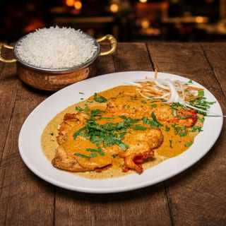 Signature Salmon Curry