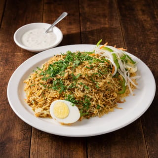 Biryani (Choose Protein)