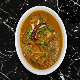 Signature Goat Curry